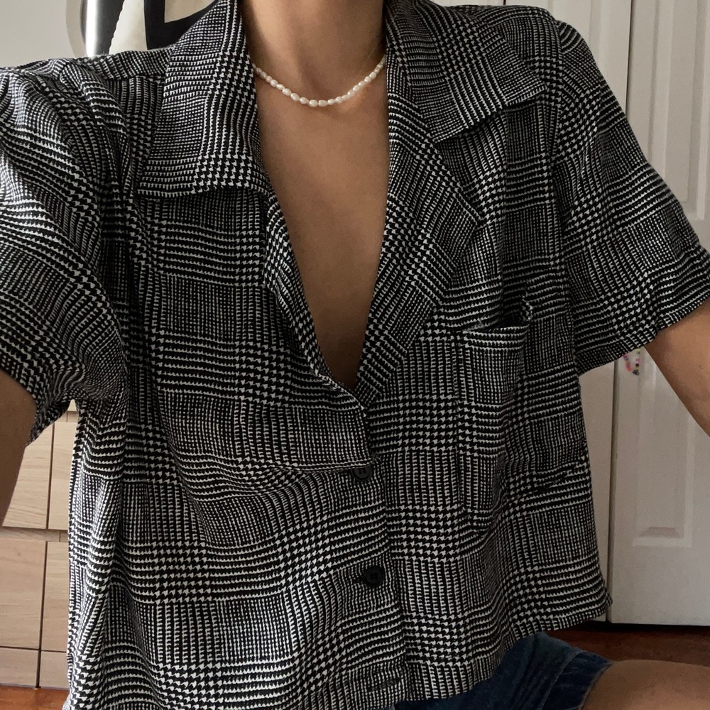 New shirt from reformation